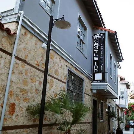 Проживание в семье Castle Boutique Анталья