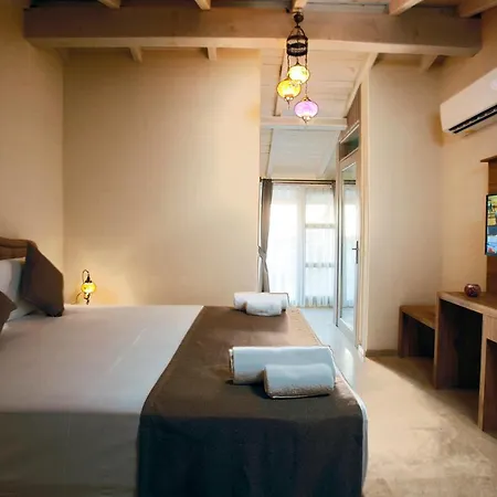 Castle Boutique Δωμάτια σε οικογενειακή κατοικία