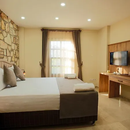 Homestay Castle Boutique *