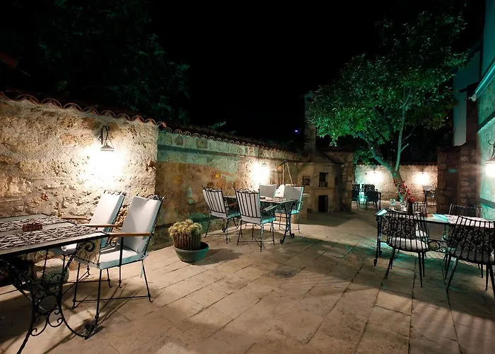 Castle Boutique * Antalya