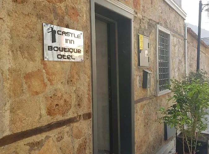 Castle Boutique Habitación en casa particular Antalya
