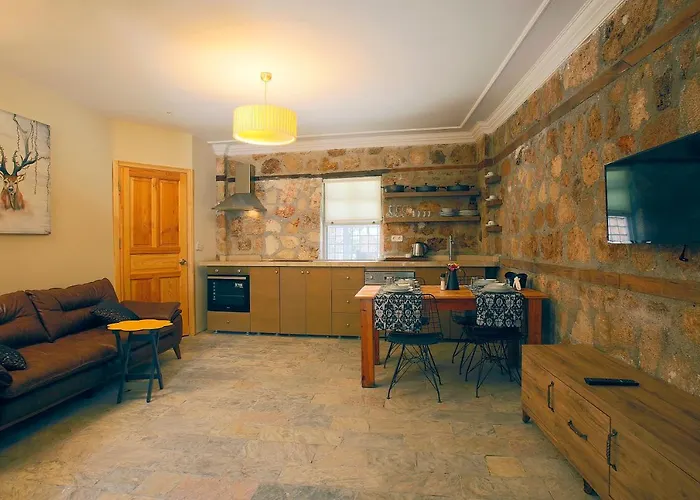 Castle Boutique Habitación en casa particular Antalya