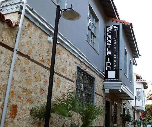 Habitación en casa particular Castle Boutique Antalya
