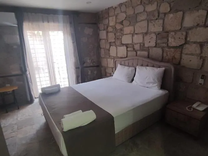 Castle Boutique Habitación en casa particular Antalya