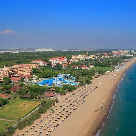 Castle Boutique Ubytování v soukromí Antalya