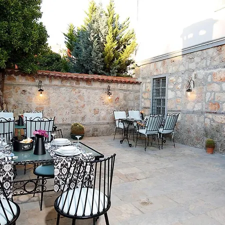 Ubytování v soukromí Castle Boutique